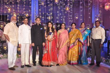 Raghavendra Rao Son Prakash Wedding